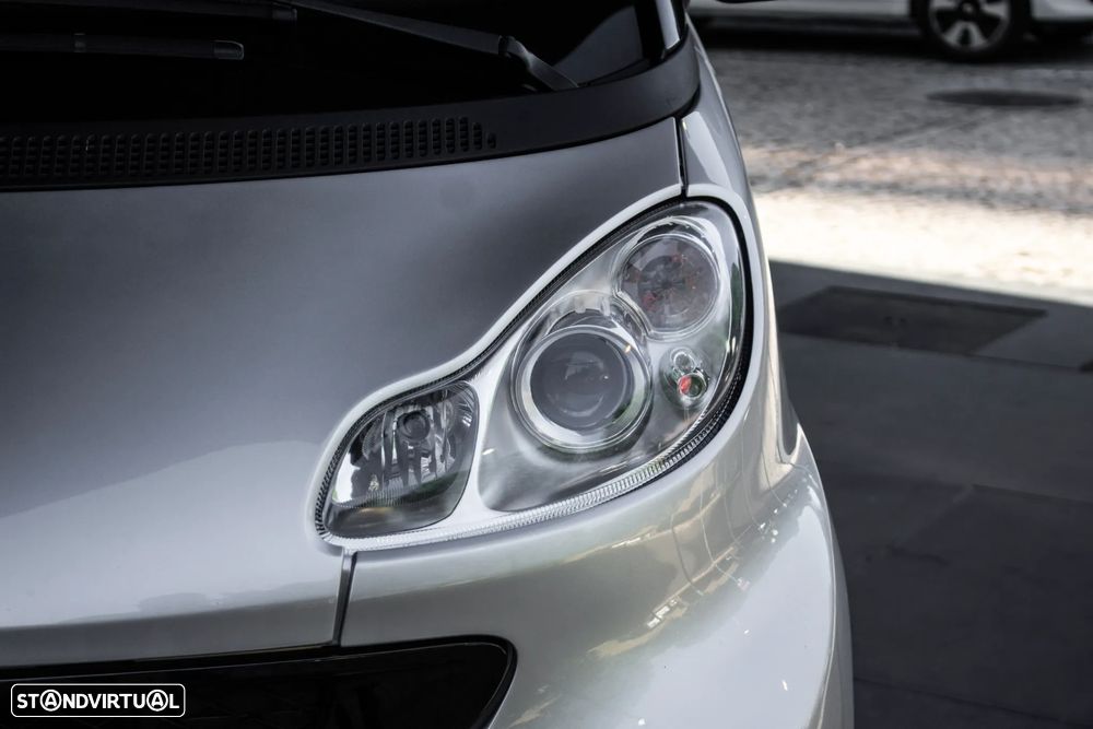 Smart ForTwo Coupé 0.8 cdi Passion 45 - 7