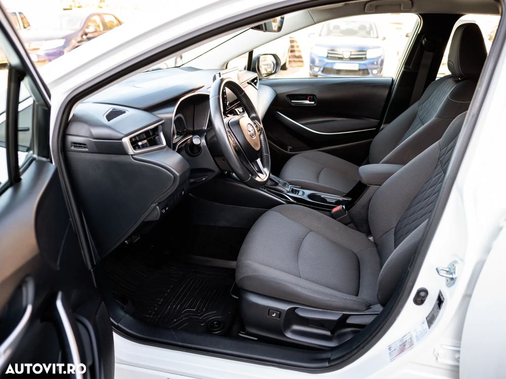 Toyota Corolla 1.5 Dual VVT-iW CVT Business - 18
