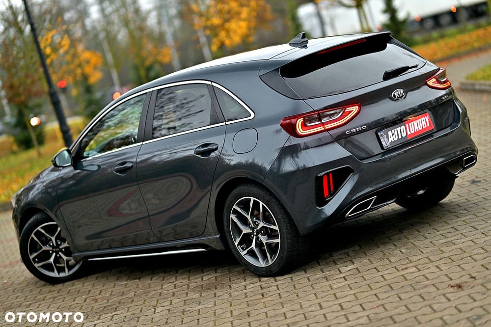Kia Ceed 1.4 T-GDI GT-Line DCT - 8