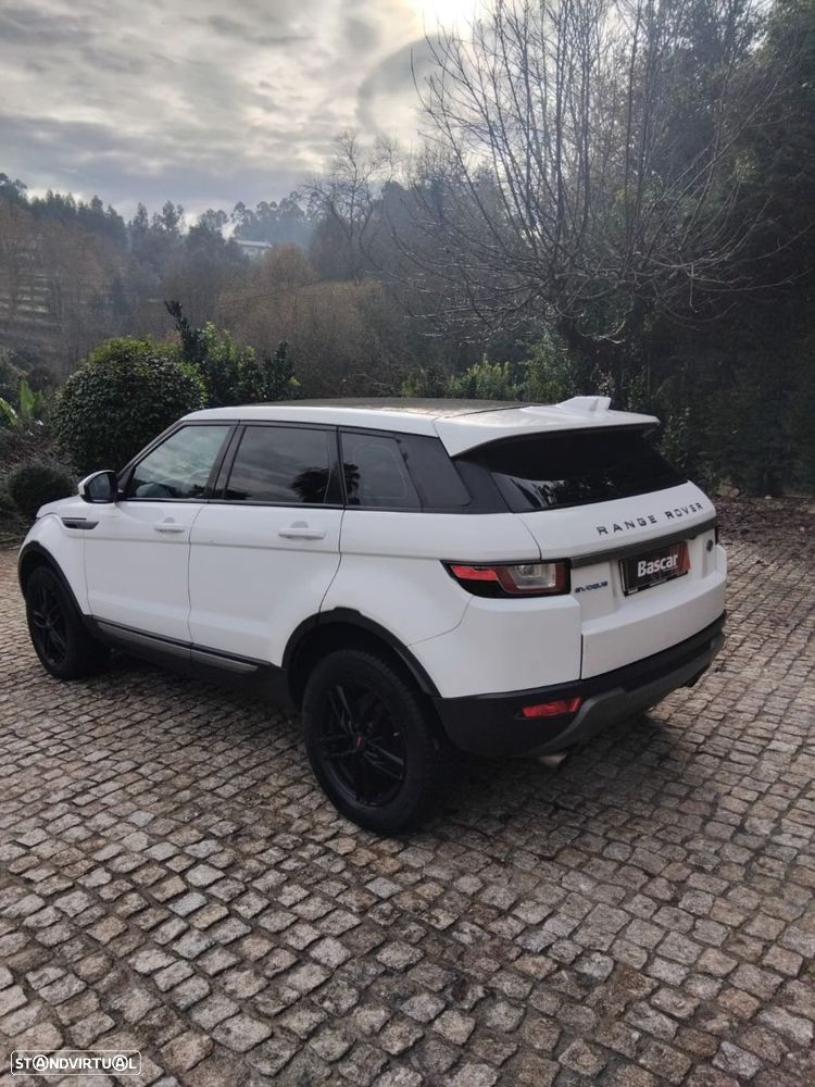 Land Rover Range Rover Evoque 2.0 eD4 SE Dynamic - 6