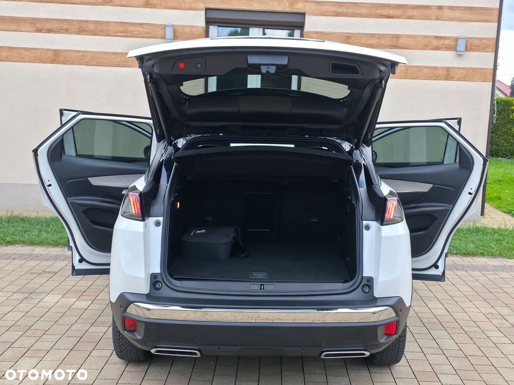 Peugeot 3008 1.6 PureTech Hybrid4 PHEV GT S&S EAT8 - 37