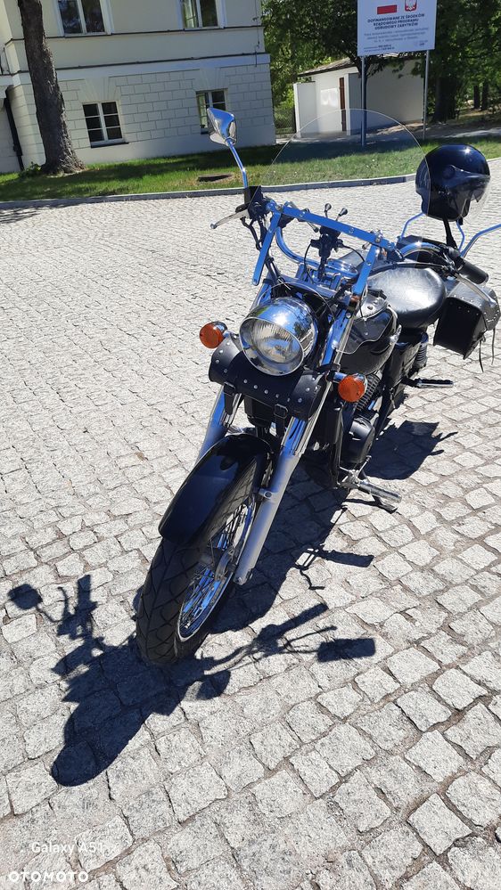 Honda Shadow - 7