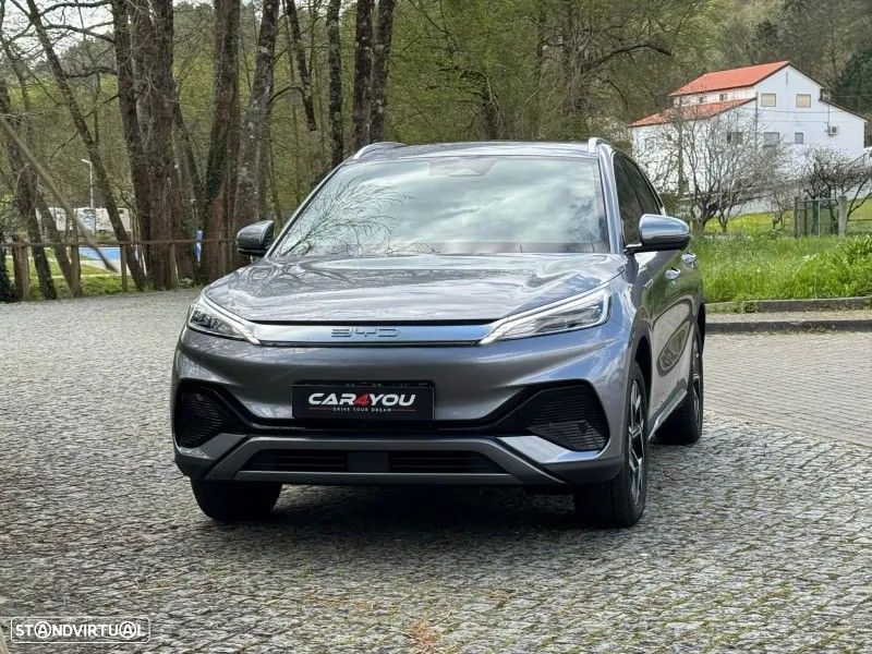 BYD Atto 3 60.48 kWh Design - 10