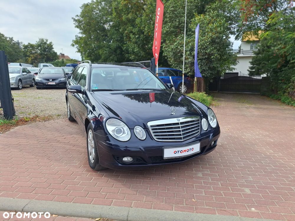 Mercedes-Benz Klasa E - 5