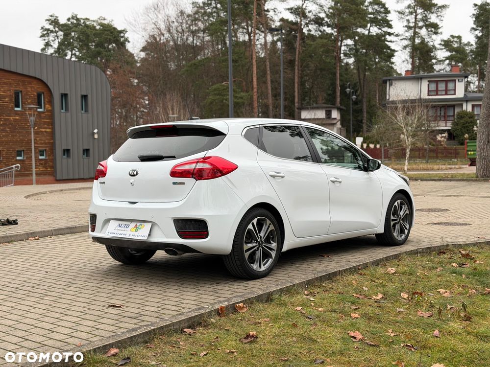 Kia Ceed 1.0 T-GDI ISG Vision - 5