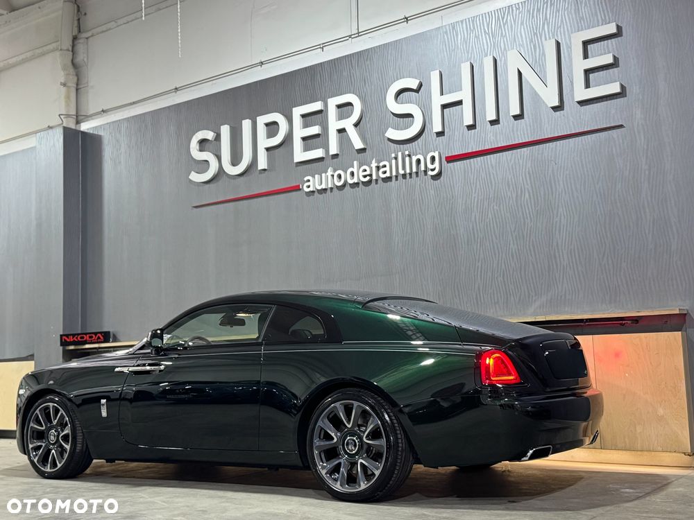 Rolls-Royce Wraith Standard - 2