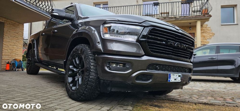 Dodge RAM - 5