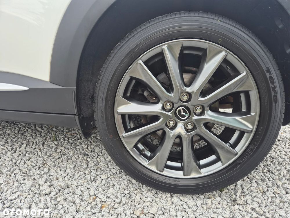Mazda CX-3 SKYACTIV-G 120 SKYACTIV-Drive FWD Kizoku Intense - 25