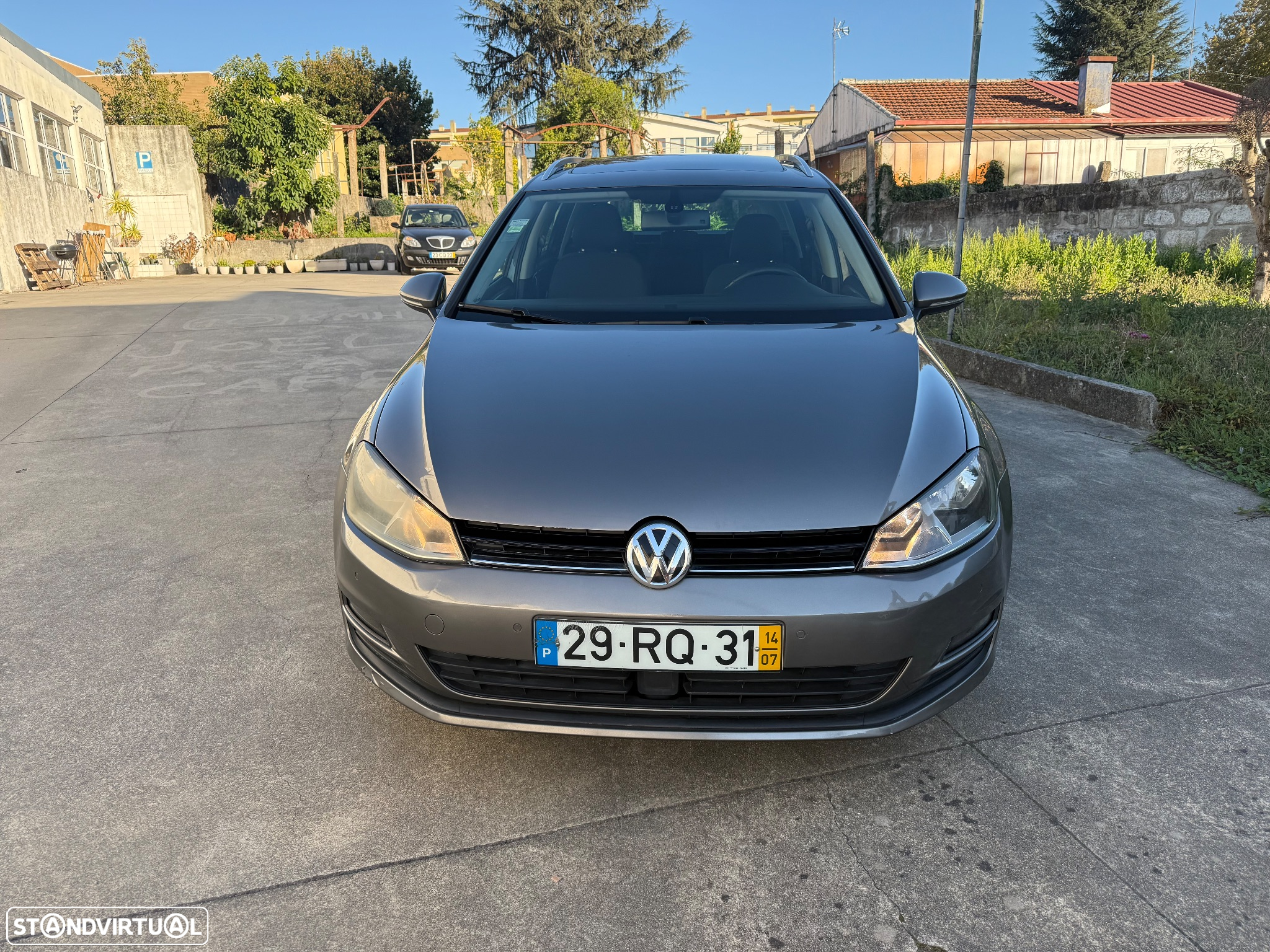 VW Golf Variant - 2