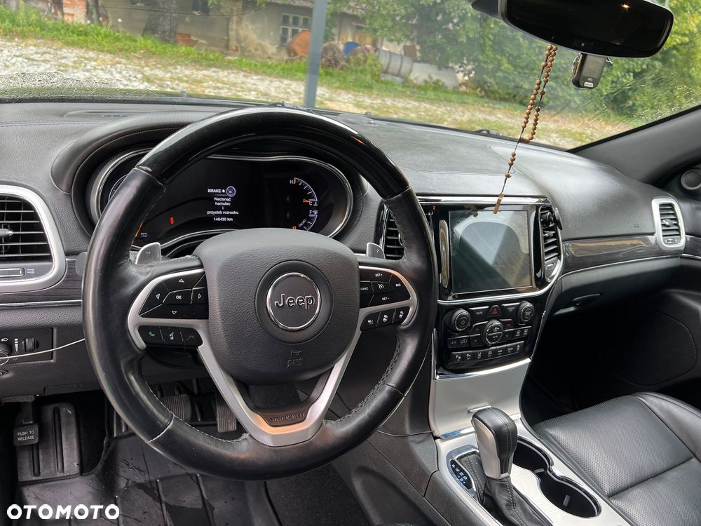 Jeep Grand Cherokee 3.0 CRD Overland - 13