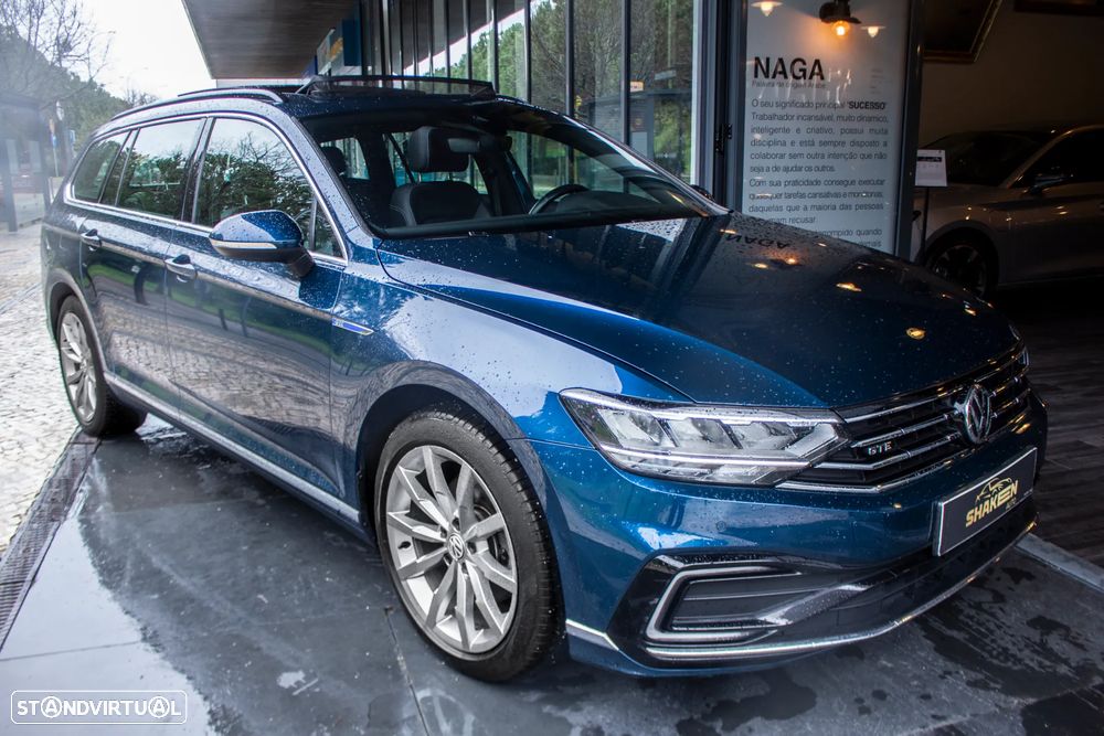 VW Passat Variant 1.4 TSI DSG GTE - 6