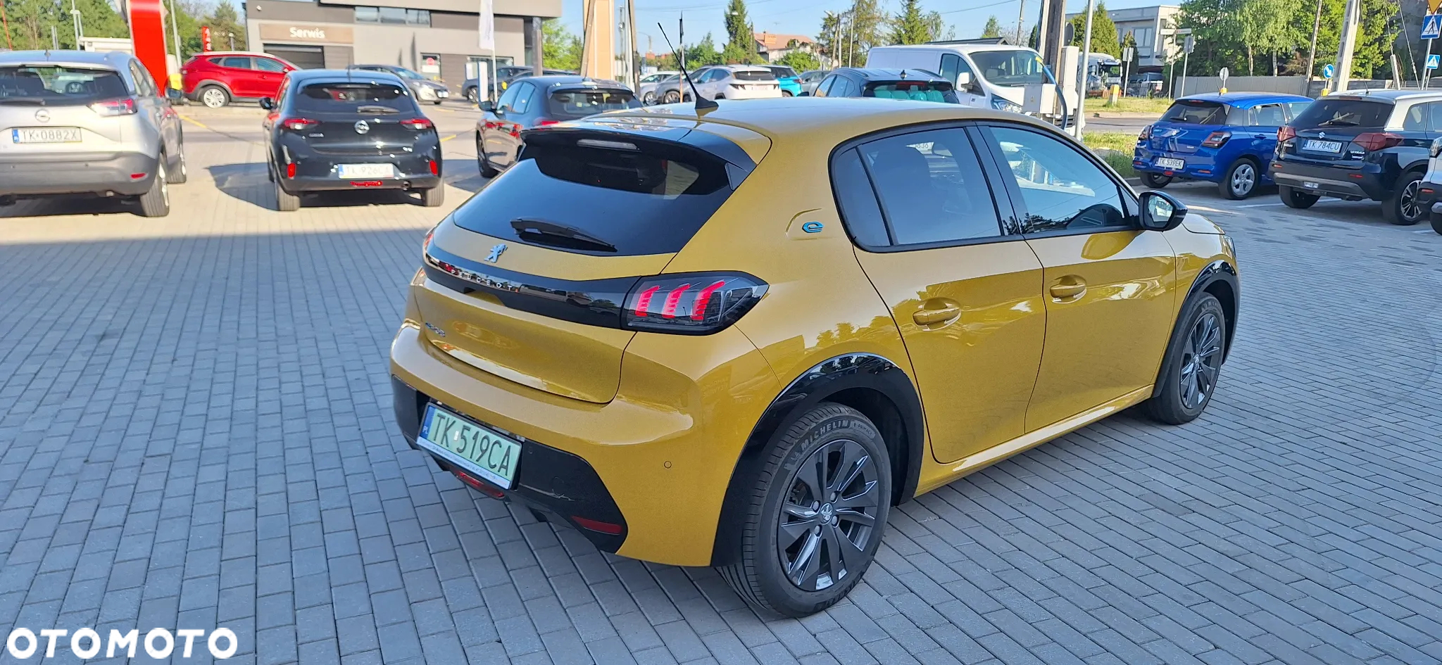 Peugeot 208 e-208 Allure Pack - 6