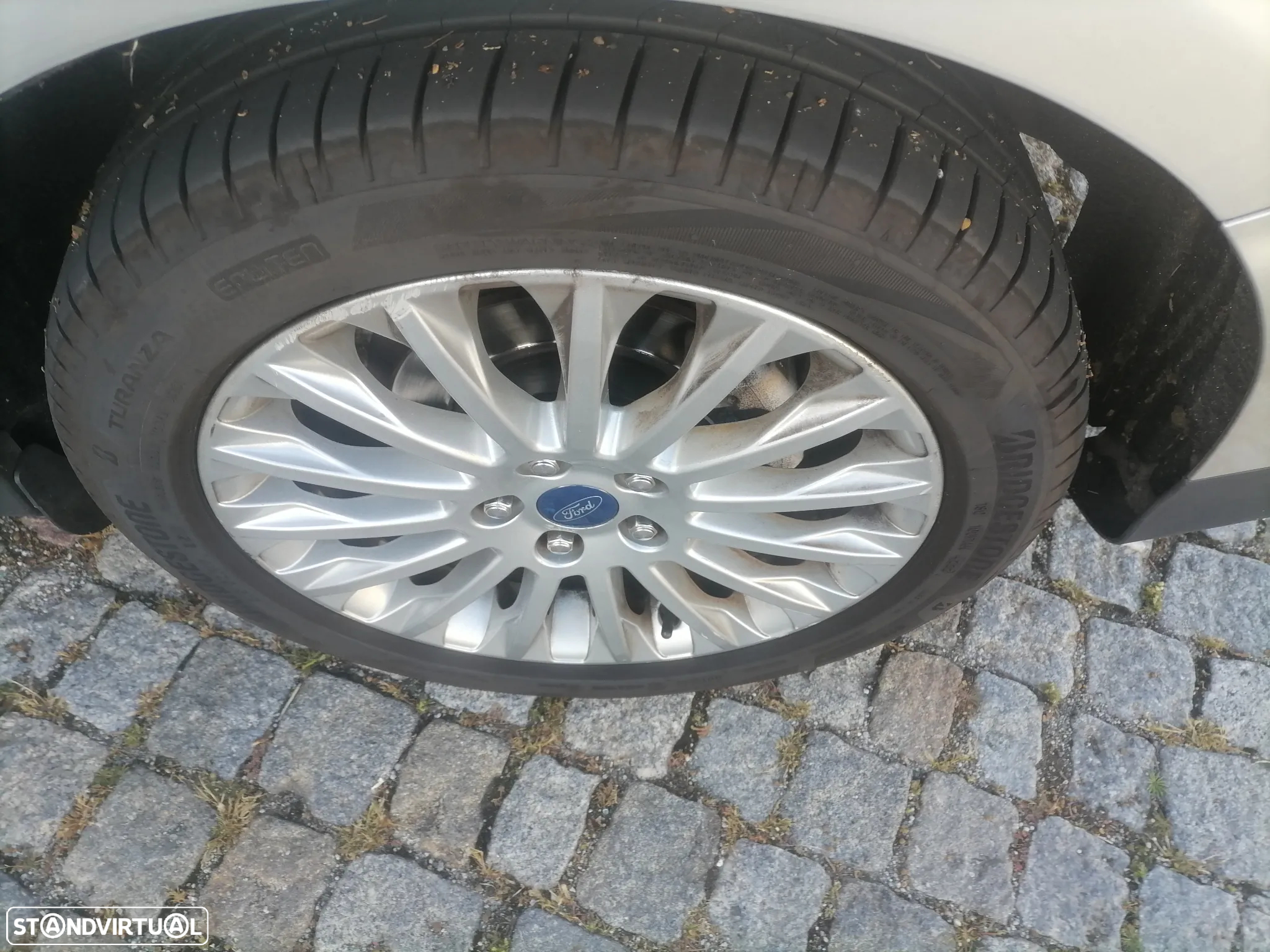 Ford Focus SW 1.6 TDCi Titanium - 15