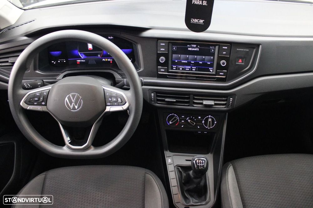 VW Taigo 1.0 TSI Life - 13
