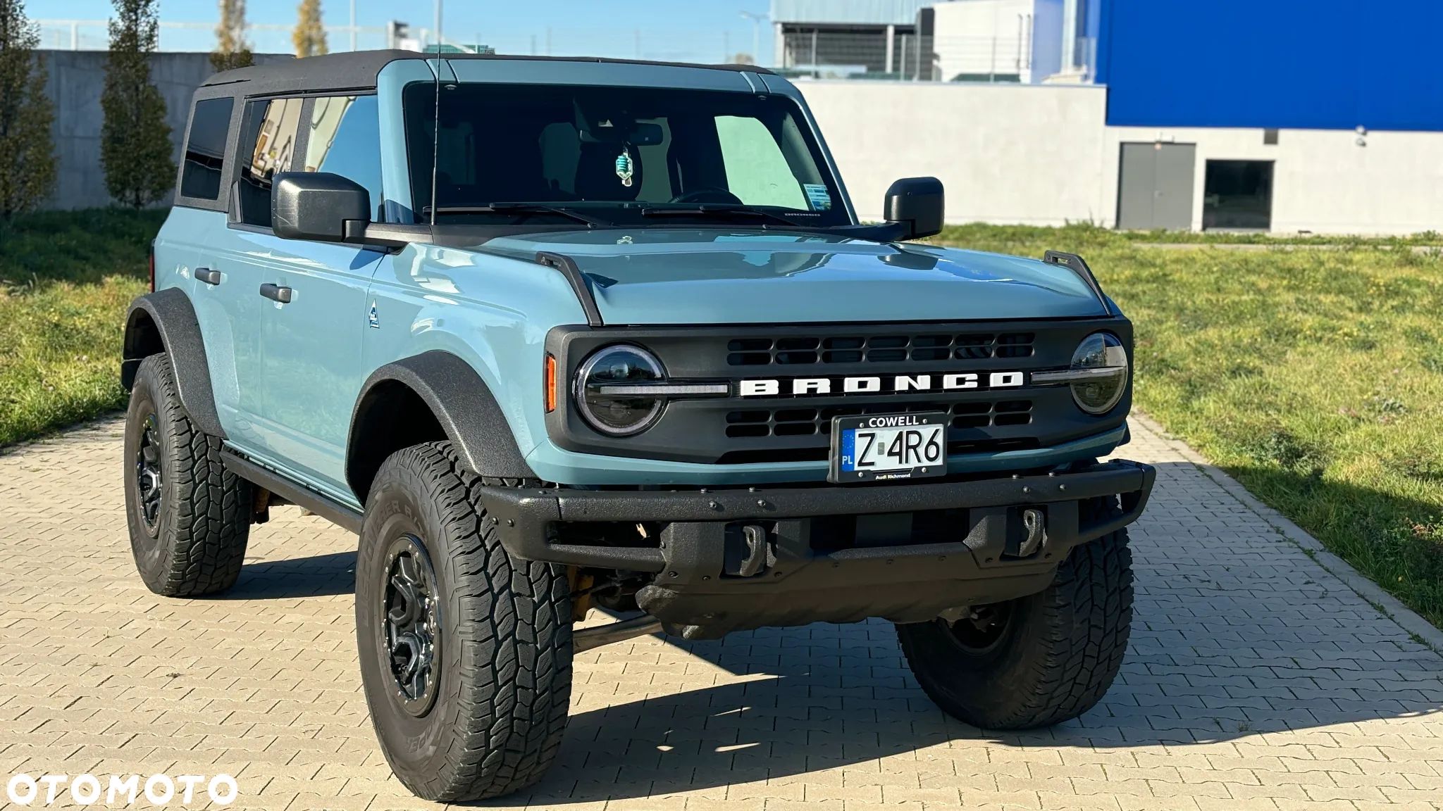 Ford Bronco