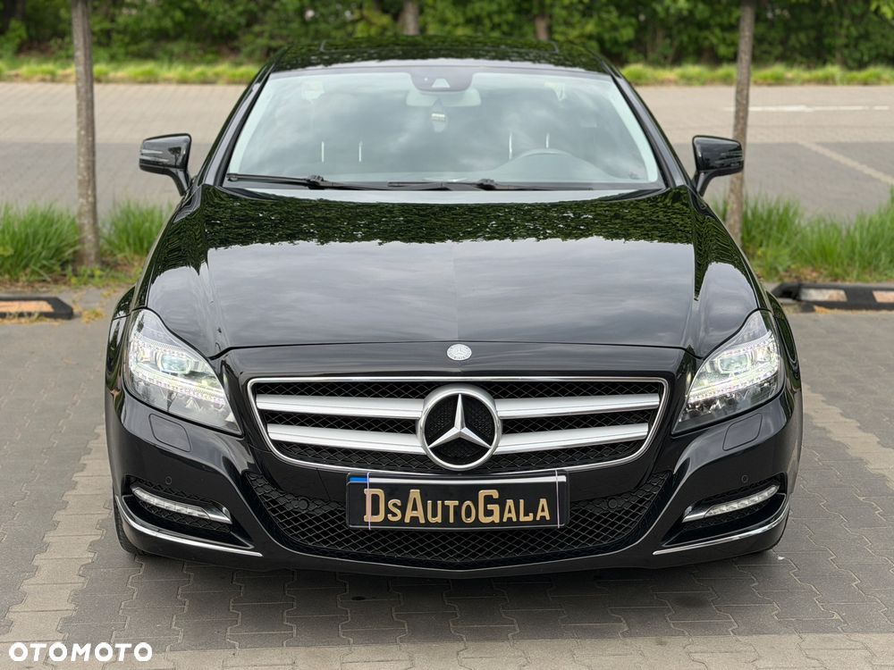 Mercedes-Benz CLS 350 7G-TRONIC Edition 1 - 5