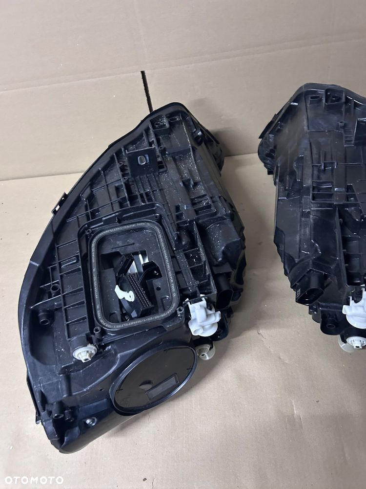 LAMPA LEWA PRAWA MERCEDES A KLASA 177 W177 A177 LIFT LED HIGH PERFORMANCE FULL LED KOMPLET LAMP PRZÓD PRZEDNIE - 11