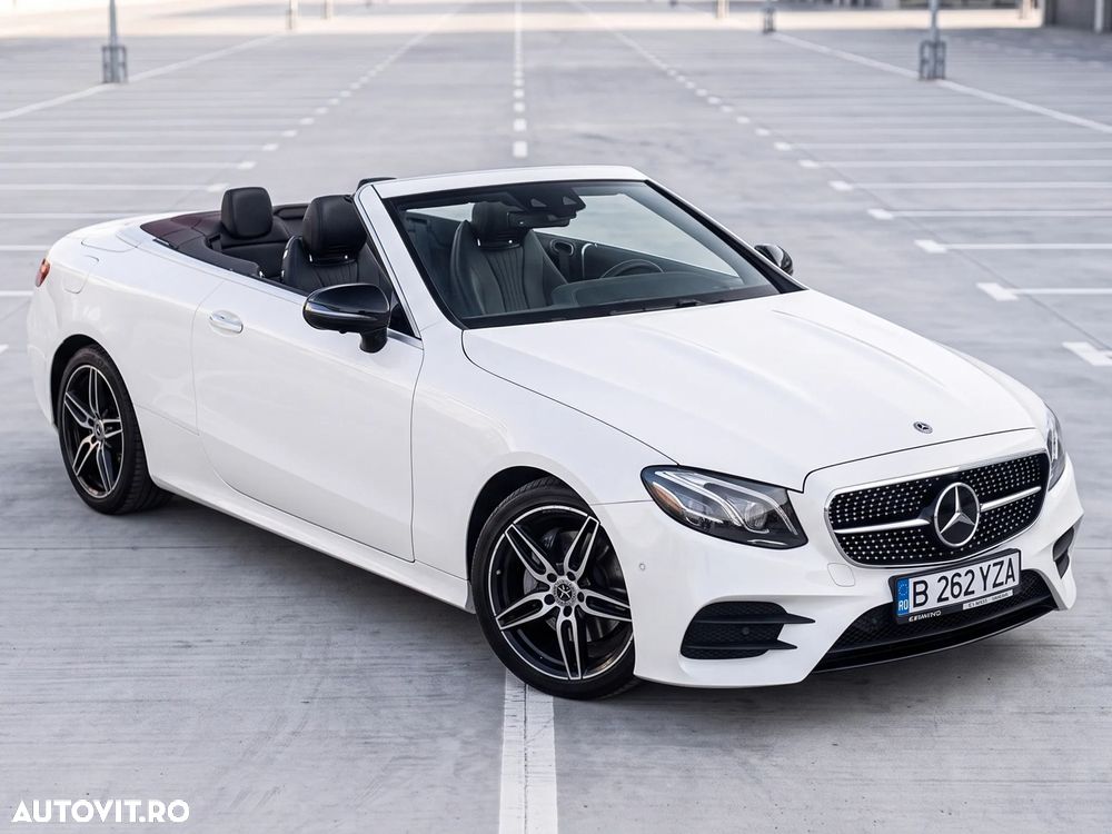 Mercedes-Benz E 200 MHEV - 12