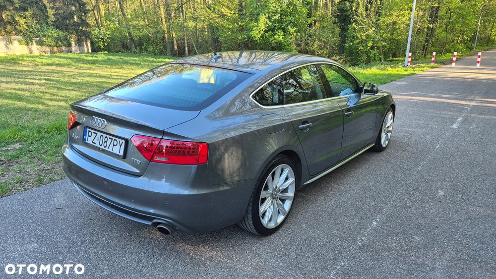 Audi A5 Sportback - 3