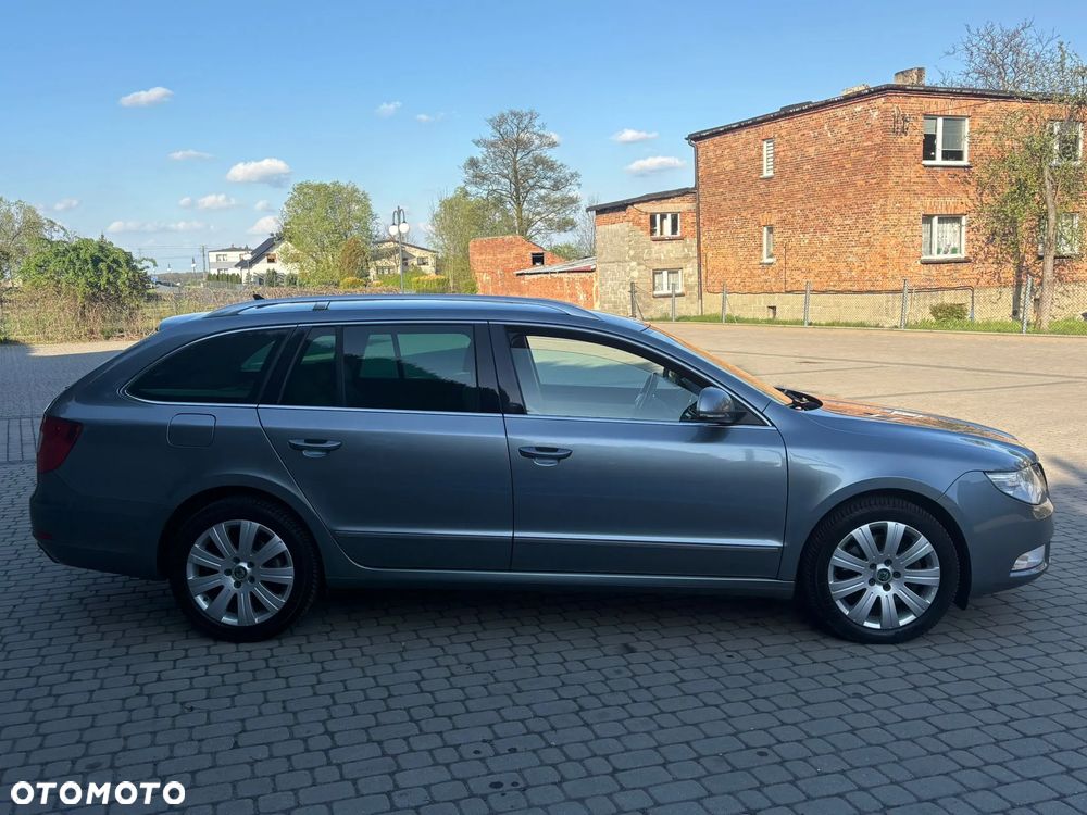 Skoda Superb 2.0 TSI DSG Elegance - 4