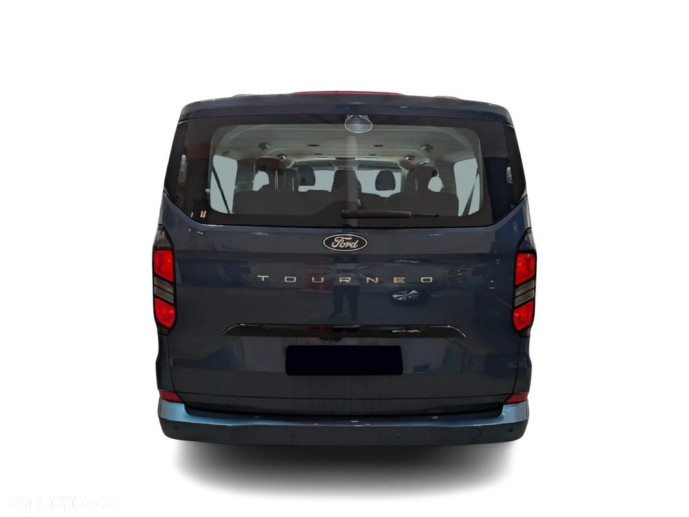 Ford Tourneo Custom 2.0 EcoBlue 320 AWD L2 Limited - 4