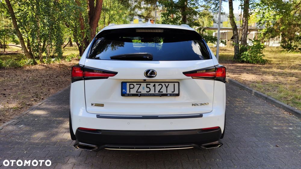 Lexus NX 300 AWD F SPORT - 28
