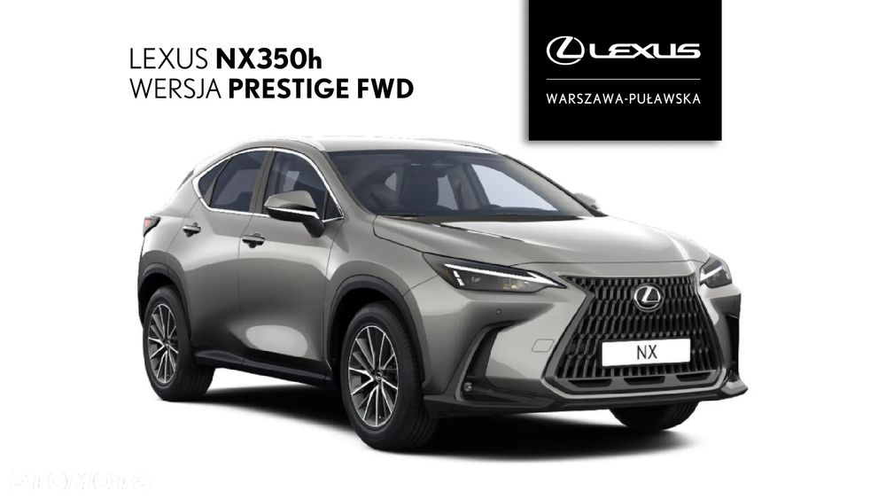 Lexus NX 350h Prestige 2WD - 1