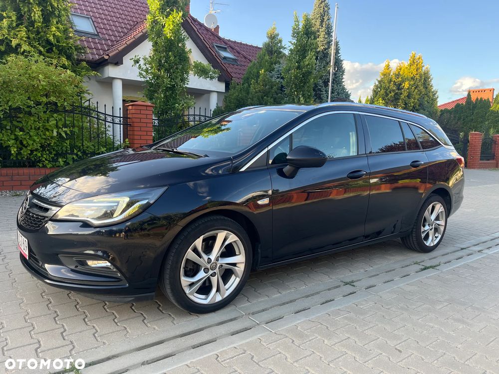 Opel Astra 1.6 T GPF Dynamic S&S