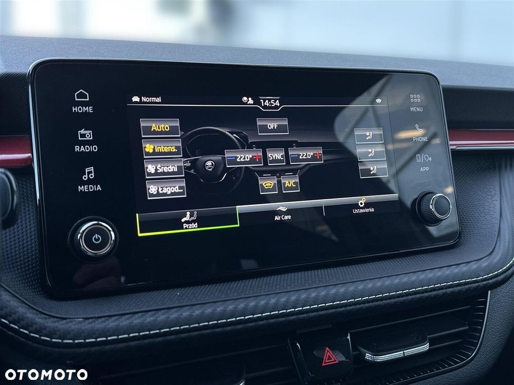 Skoda Fabia 1.5 TSI Monte Carlo DSG - 25