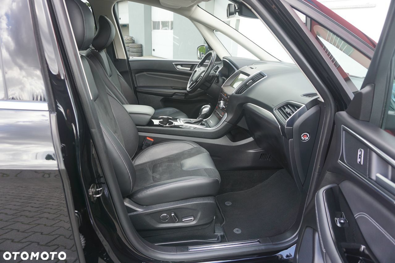 Ford Galaxy 2.0 TDCi Titanium PowerShift - 26