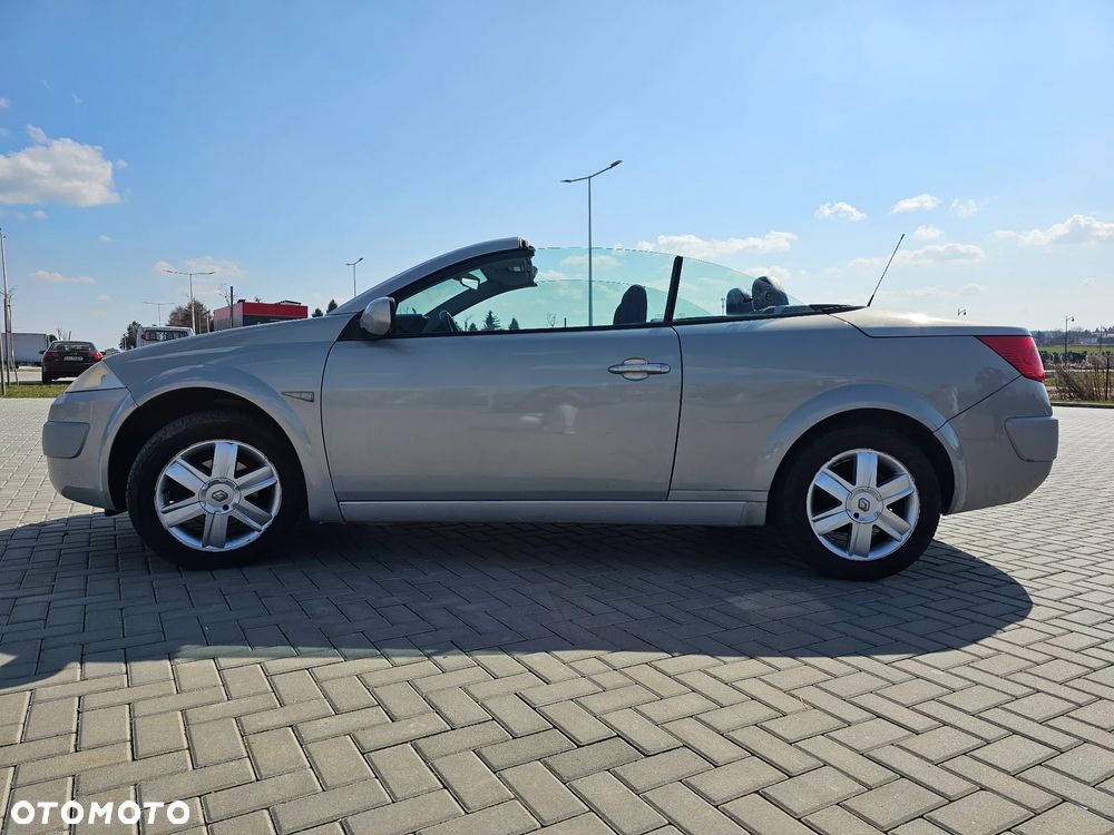 Renault Megane 2.0 Coupe-Cabriolet Confort Dynamique - 7