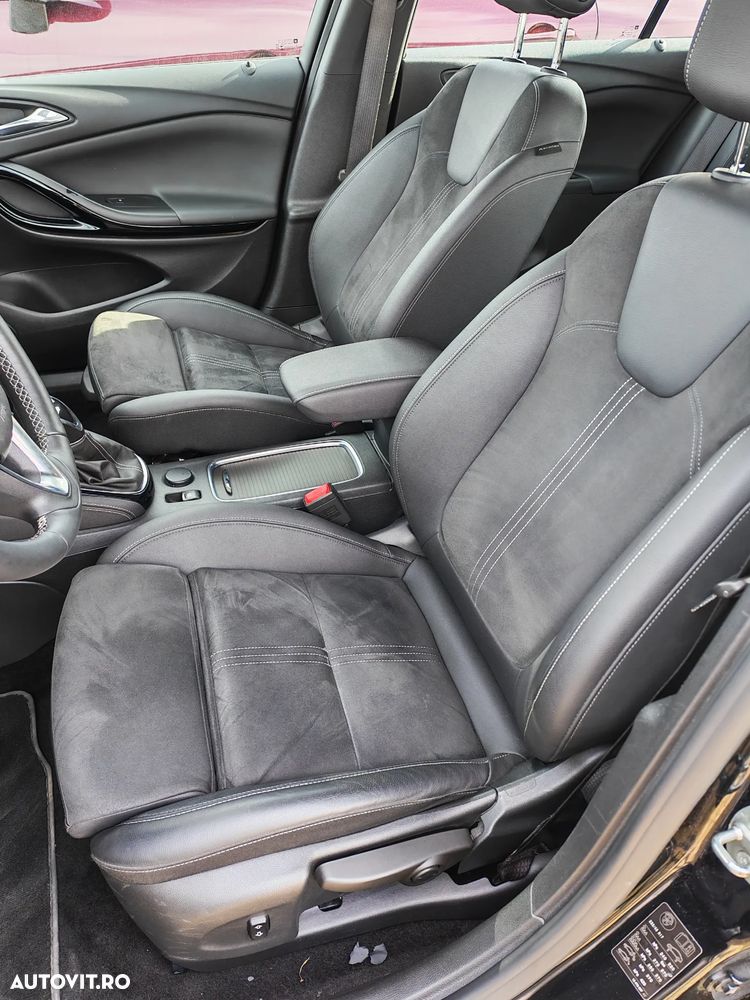 Opel Astra 1.6 BiTurbo D (CDTI) Start/Stop Innovation - 20