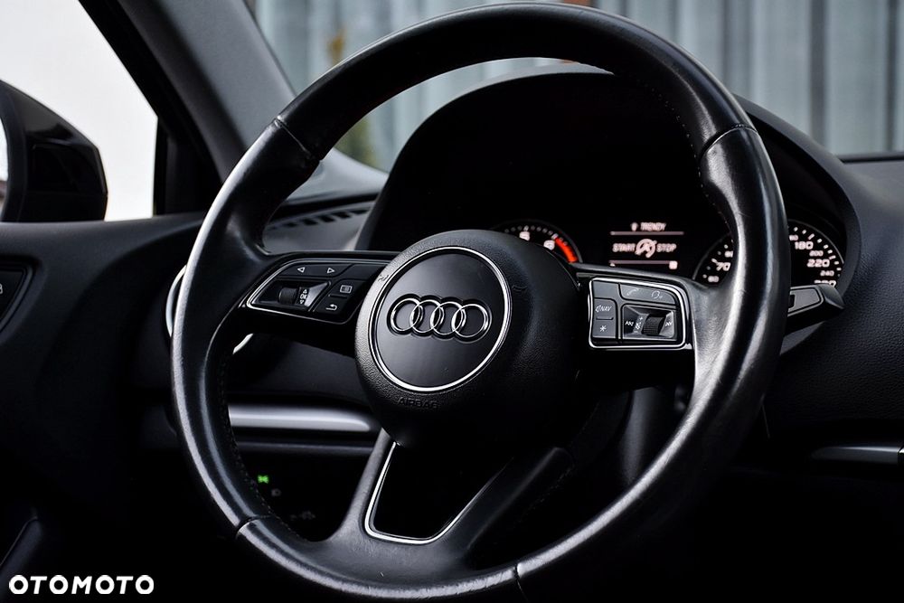 Audi A3 Limousine 1.5 TFSI S tronic - 20