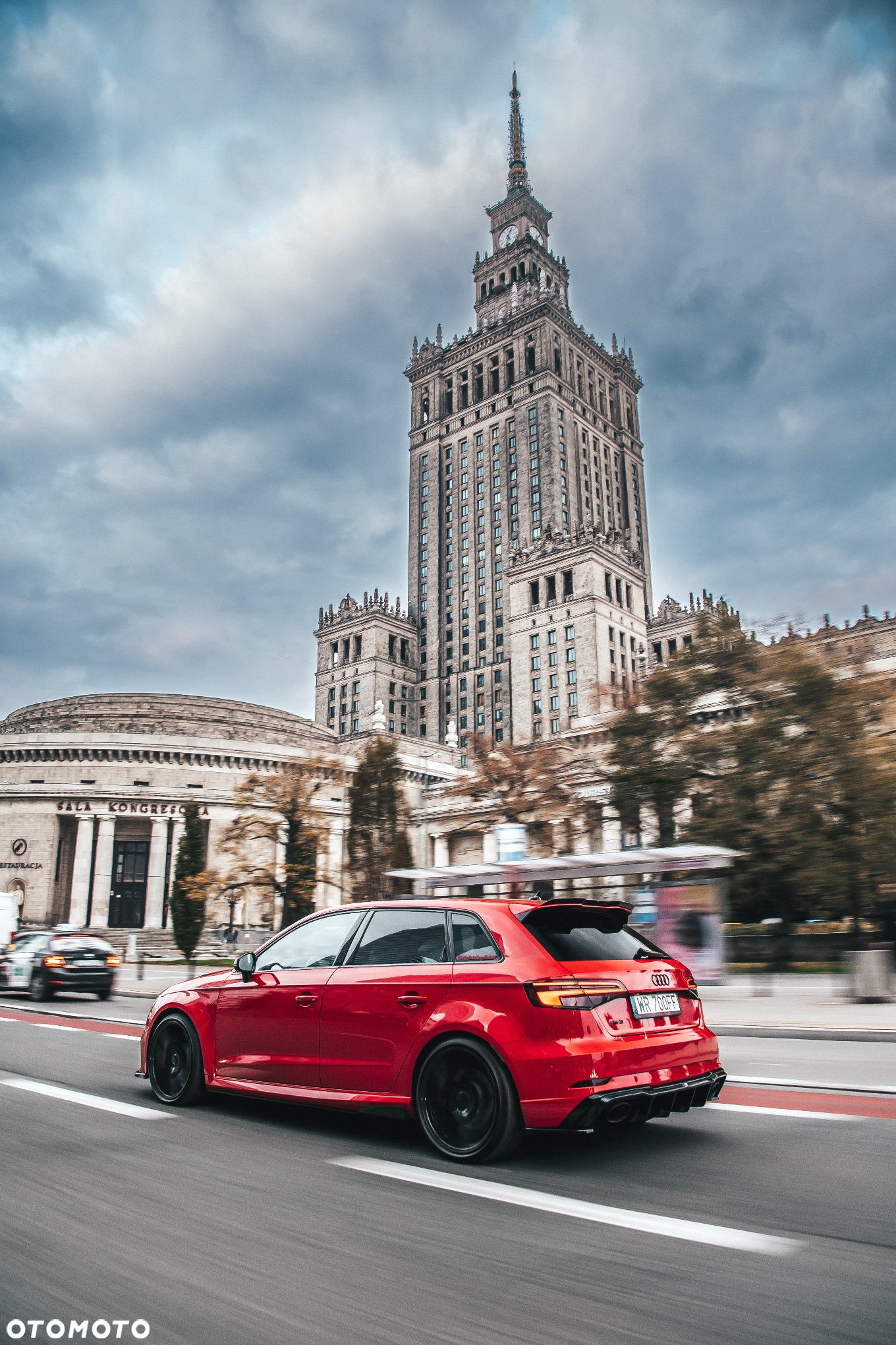 Audi RS3 Sportback - 27
