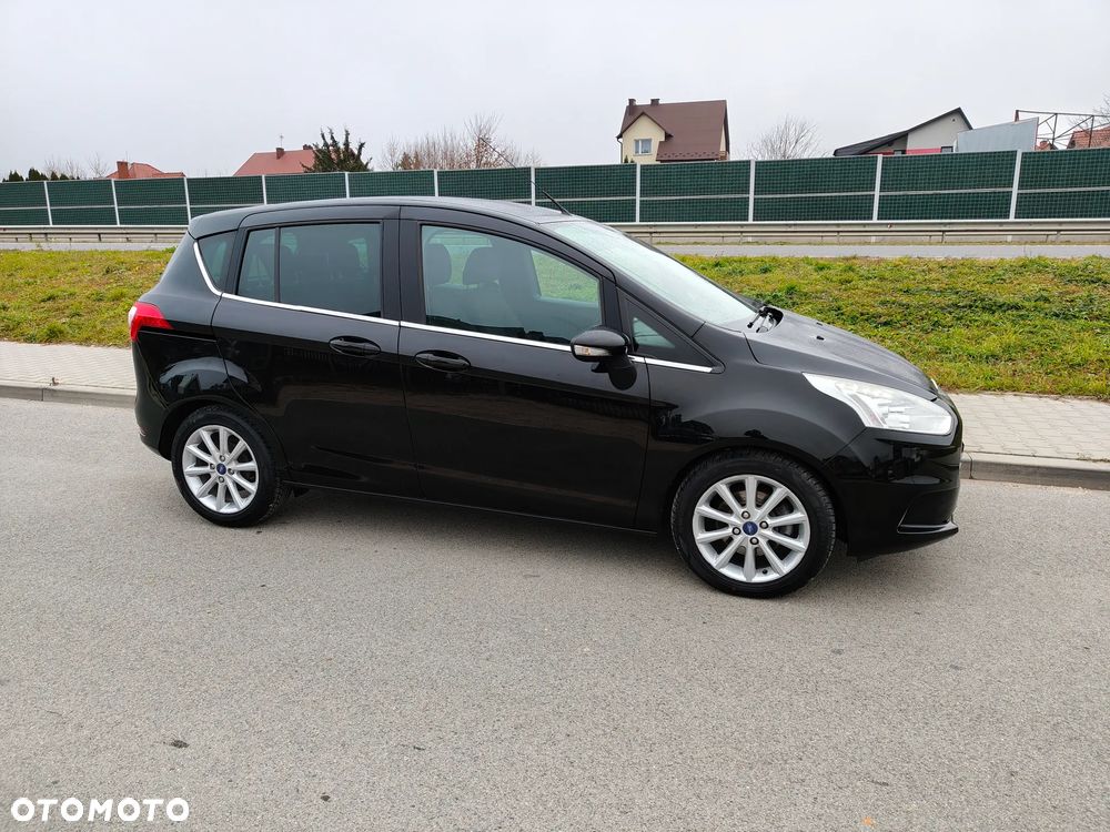 Ford B-MAX 1.0 EcoBoost Titanium - 26