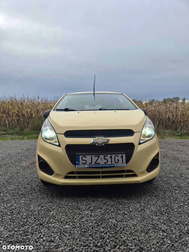 Chevrolet Spark - 7