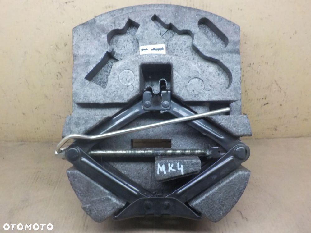 FORD MONDEO MK4 PODNOŚNIK WKŁAD KOŁA - 1