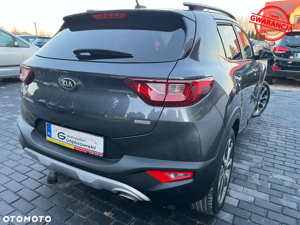 Kia Stonic - 10