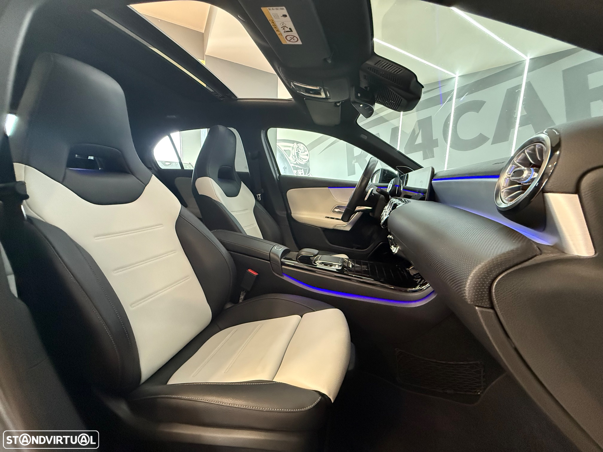 Mercedes-Benz A 180 d 7G-DCT AMG Line - 7
