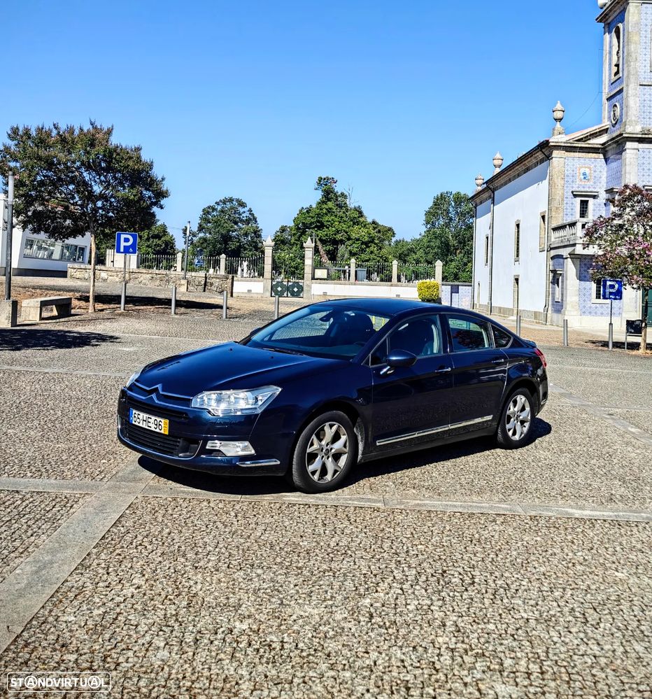 Citroën C5 1.6 HDi Exclusive - 23