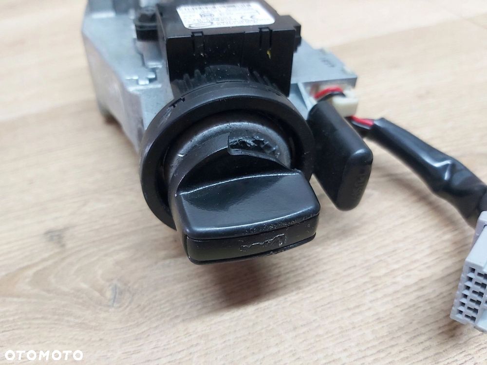 Nissan Qashqai I J10 1,5dCi zestaw odpalenia komputer kluczyk immobiliser - 4
