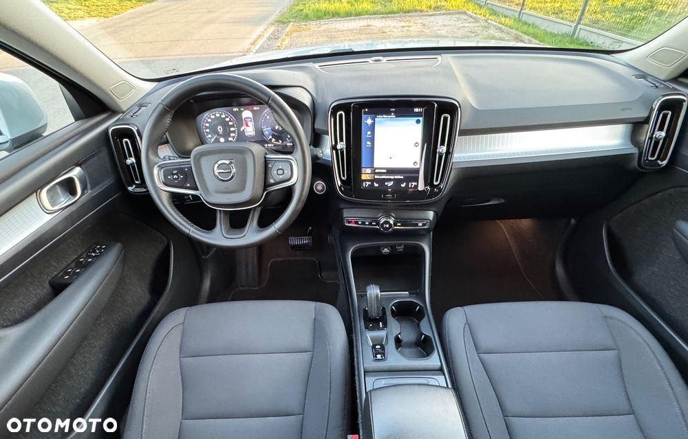 Volvo XC 40 D3 Geartronic Inscription - 13