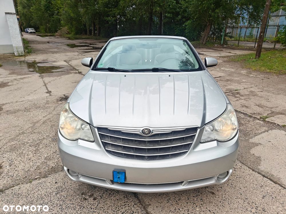 Chrysler Sebring 2.0 CRD Limited Soft-Top - 16