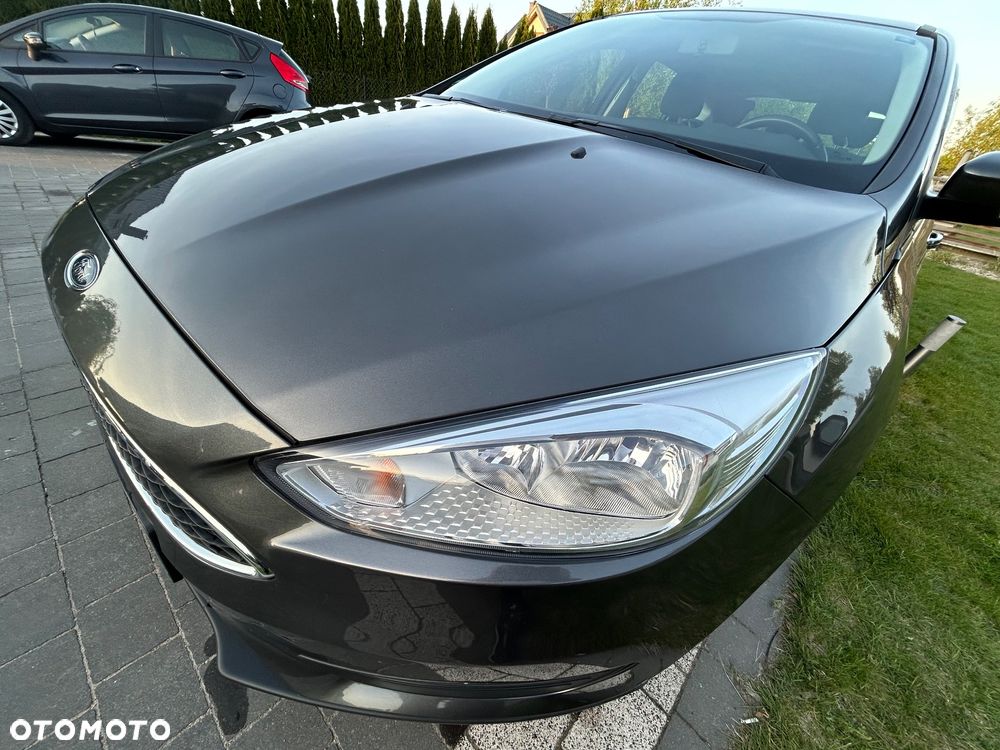Ford Focus 1.0 EcoBoost Connected - 1