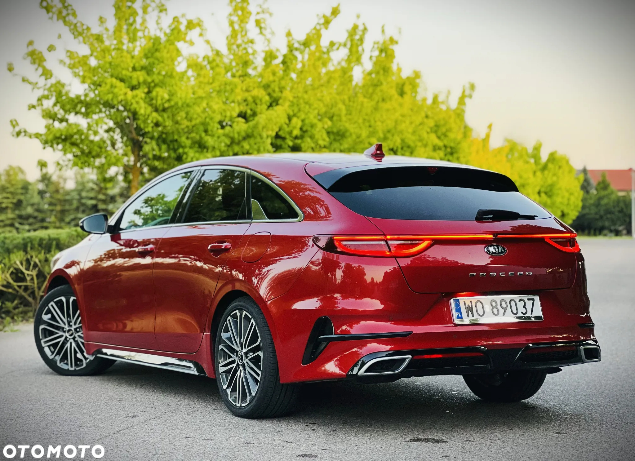 Kia ProCeed 1.6 CRDi GT Line DCT - 21