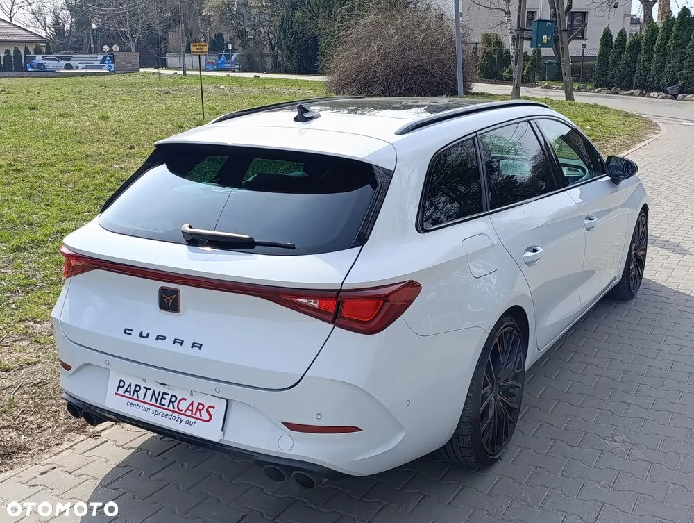Cupra Leon 2.0 TSI VZ Cup DSG - 6