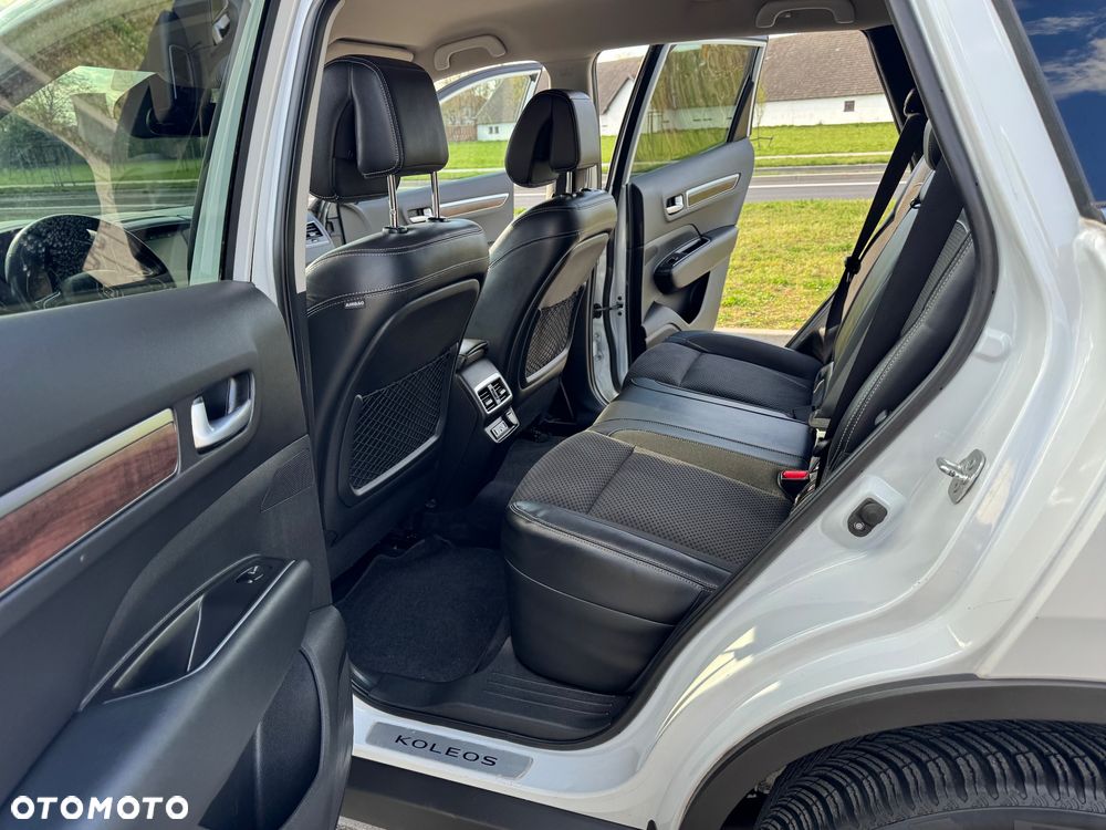 Renault Koleos ENERGY dCi 175 X-tronic 4WD LIMITED - 32