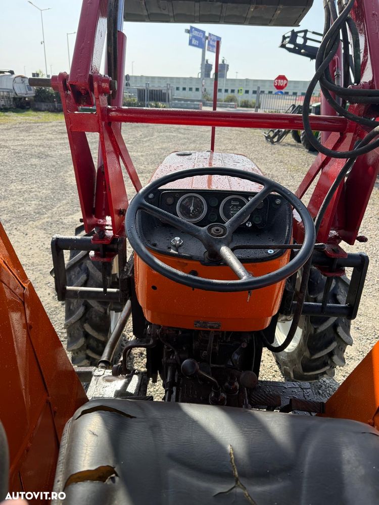 Fiat 540 special - 2