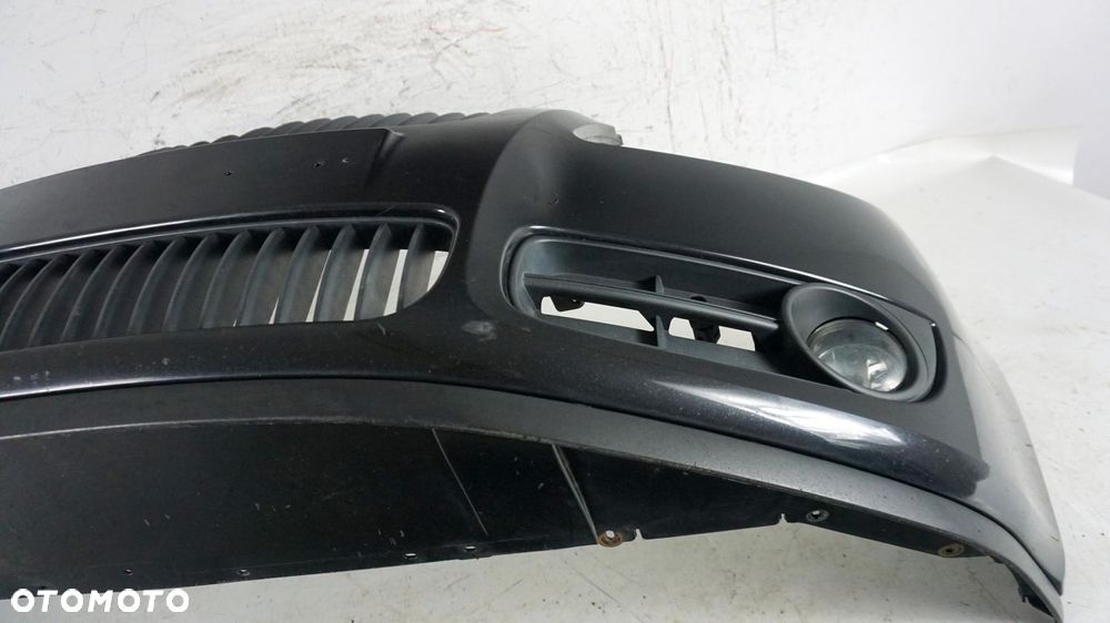 ZDERZAK PRZÓD PRZEDNI ATRAPA SKODA FABIA 2 II 5J 07-10 9910 5J0807221 - 7