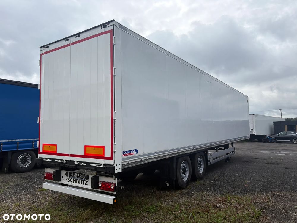 Schmitz Cargobull Kontener Izoterma - 4
